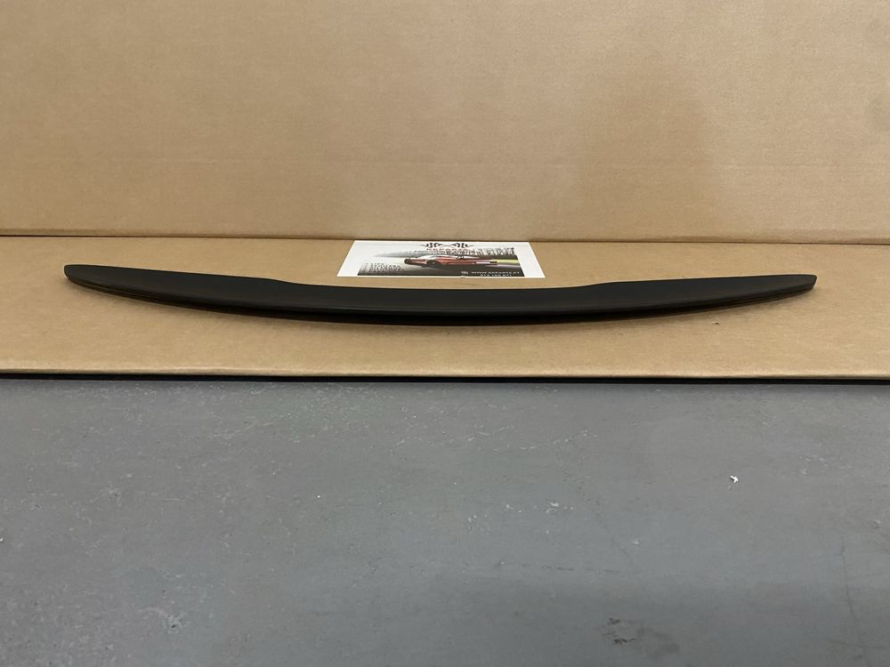 LIP SPOILER AILERON LAMINA MERCEDES-BENZ CLASSE A W177 A35 A45 AMG nov