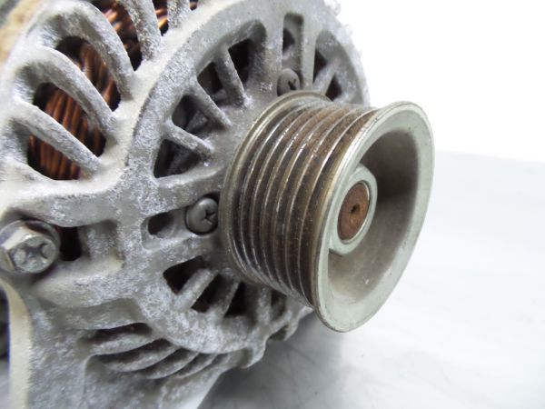 Alternador NISSAN Qashqai/Qashqai+2 I (J10, JJ10)