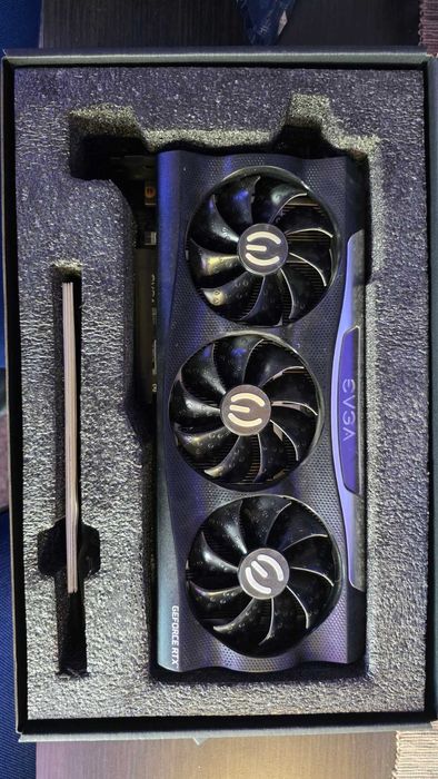 Karta Graficzna EVGA RTX 3080 FTW3 Ultra
