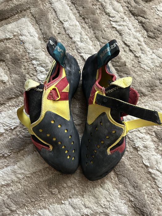 Buty wspinaczkowe scarpa furia 39,5