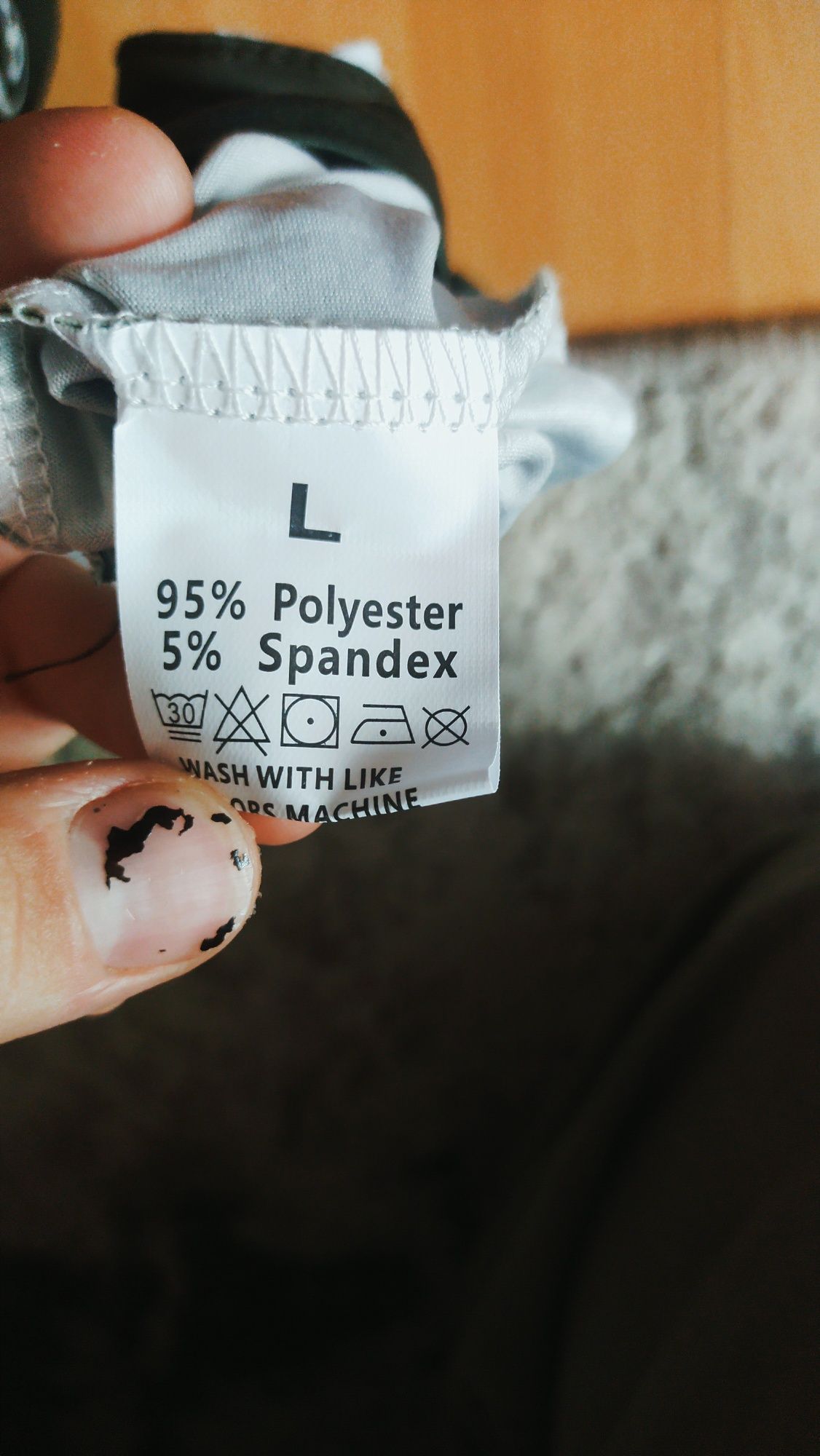 Koszulka, podkoszulka z wzorem, alt, y2k, fairy, grunge, emo, goth