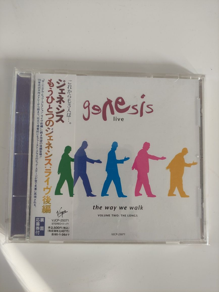 Genesis - The Way We Walk