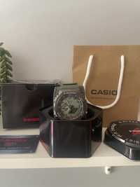 casio g-shock zegarek