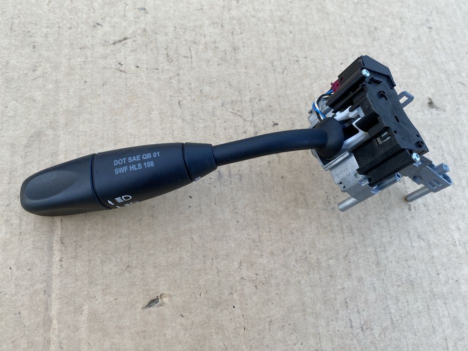 Mercedes w203 manetka przelacznik kierunkowskazow