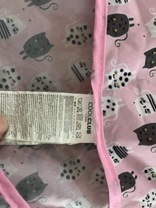 Fartuszek śliniak 80/86