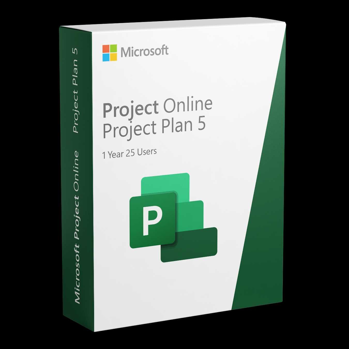 Microsoft Planner i Project Plan 5