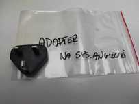 Adapter przejściówka wtyczki na system angielski