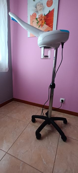 Vaporizador de ozono e aromaterapia c/pé