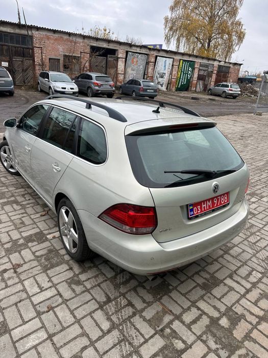 Volkswagen Golf 6 Germany автомат 2010