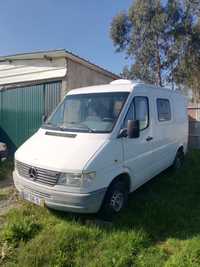 Mercedes sprinter 208d 75380km