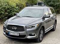 Infiniti QX60 3,5