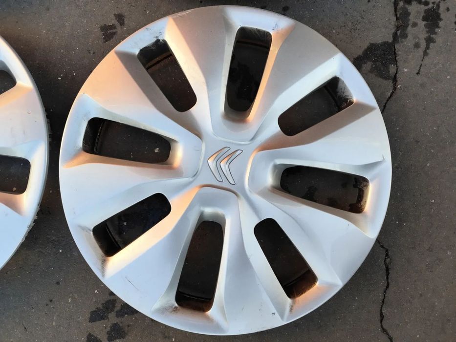 CITROEN C1 II TAMPÃO JANTE 14 - J131