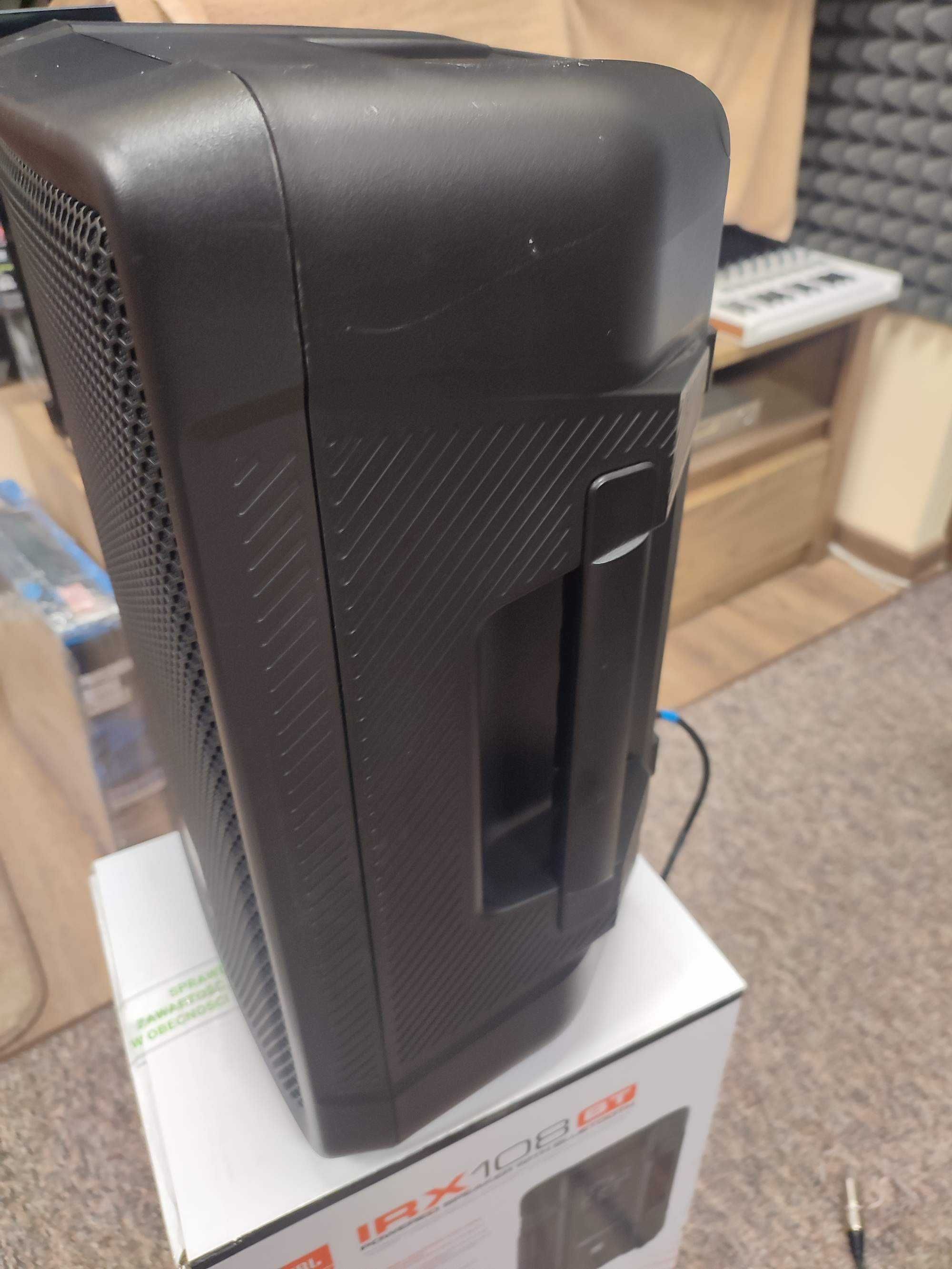 JBL IRX108BT kolumna aktywna  z Bluetooth