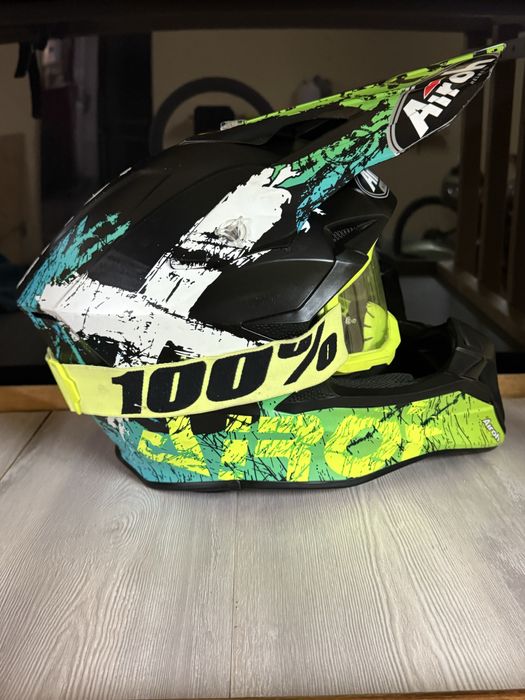 Шолом Airoh. Окуляри в подарунок!!!