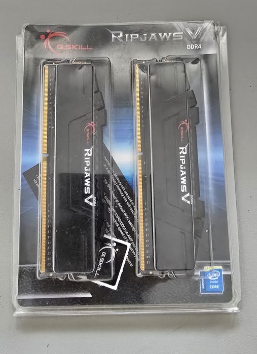 GSkill DDR4 2x8 (16G) CL1464551412747010120