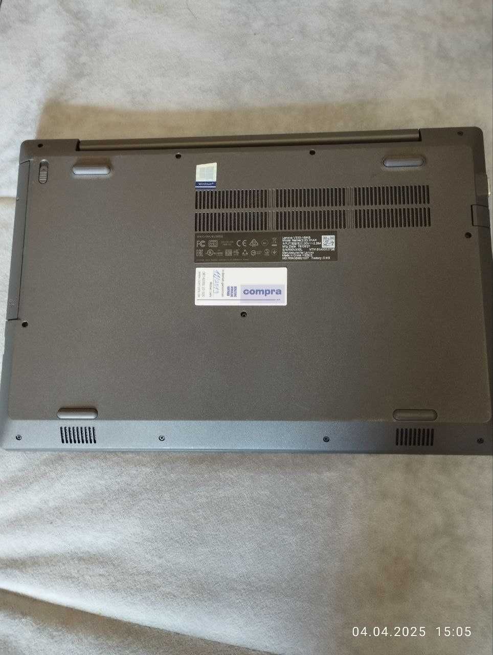 Lenovo V330-15IKB • i5  (81AX0127GE) Як Новий