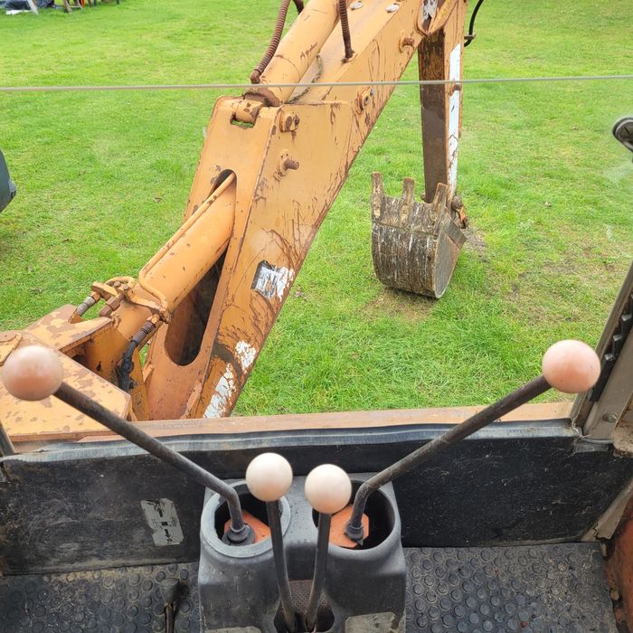 FAI KOMATSU 90DT jcb cat