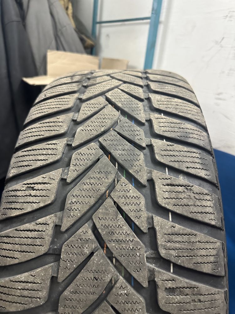 Dunlop grandtrack 275/45 r20 зима