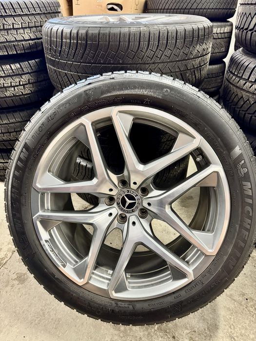 Зимовий комплект Original MERCEDES GLC 63 Amg R20 265/45/20.295/40/20.