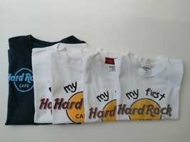 T-Shirt´s Hard Rock Café 2_4 Anos