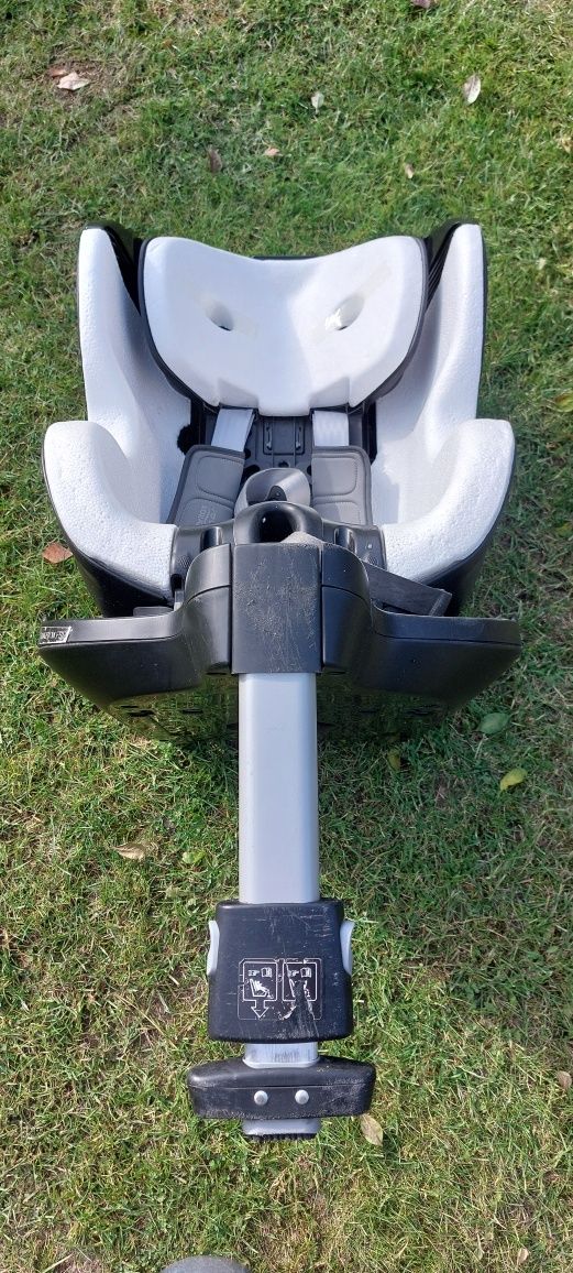 Britax Romer dualfix M size z bazą