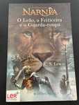 As Crónicas de Narnia; C.S. Lewis
