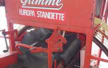 Картоплезбиральний комбаїн Grimme
