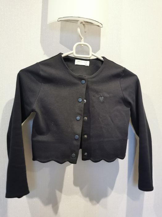 Bolerko bluza marynarka 5*10*15 rozm. 122