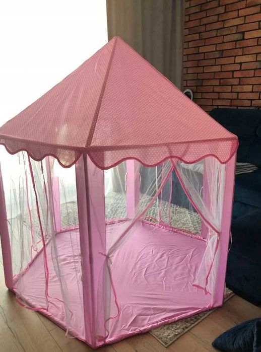 Namiot zabawka pałac domek dla dzieci dziecka zabawa