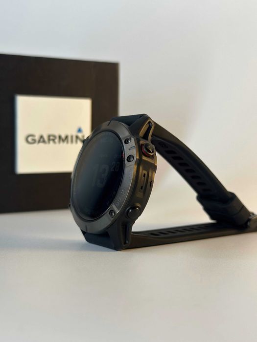 Смарт-годинник Garmin Fenix 6 Sapphire