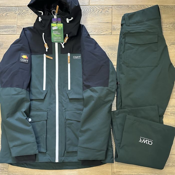 COLOURWEAR. Костюм лижний чоловічий. Оригінал. Швеція. Новий. Розмір L