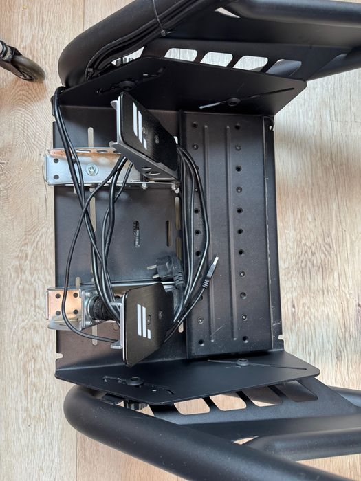 Fanatec GT DD Pro 8nm, hamulec loadcell