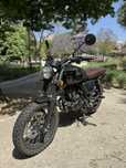 Bullit Bluroc LEGEND 125 - VERDE