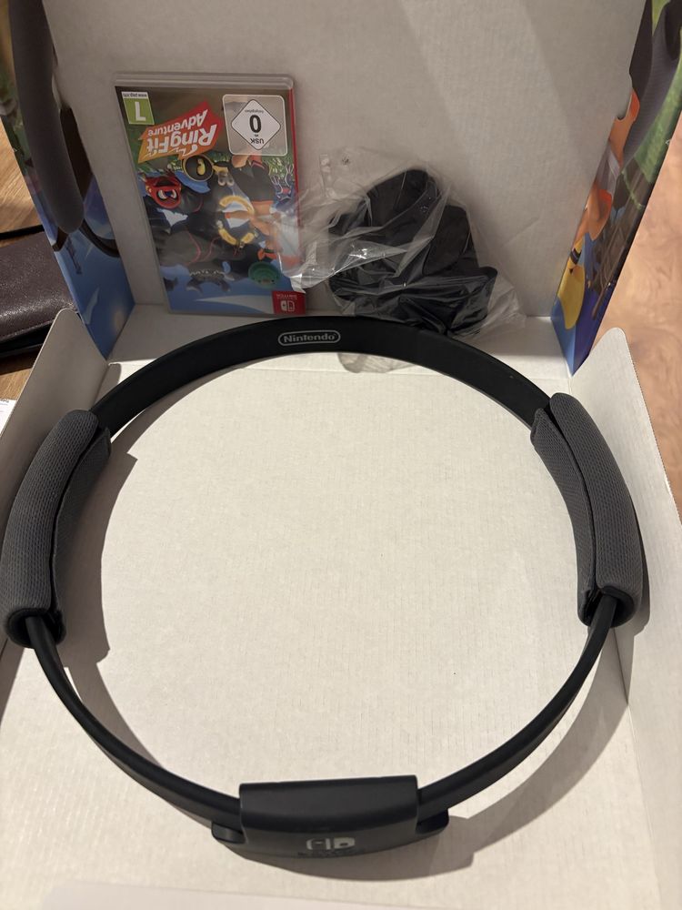 Ring Fit Switch