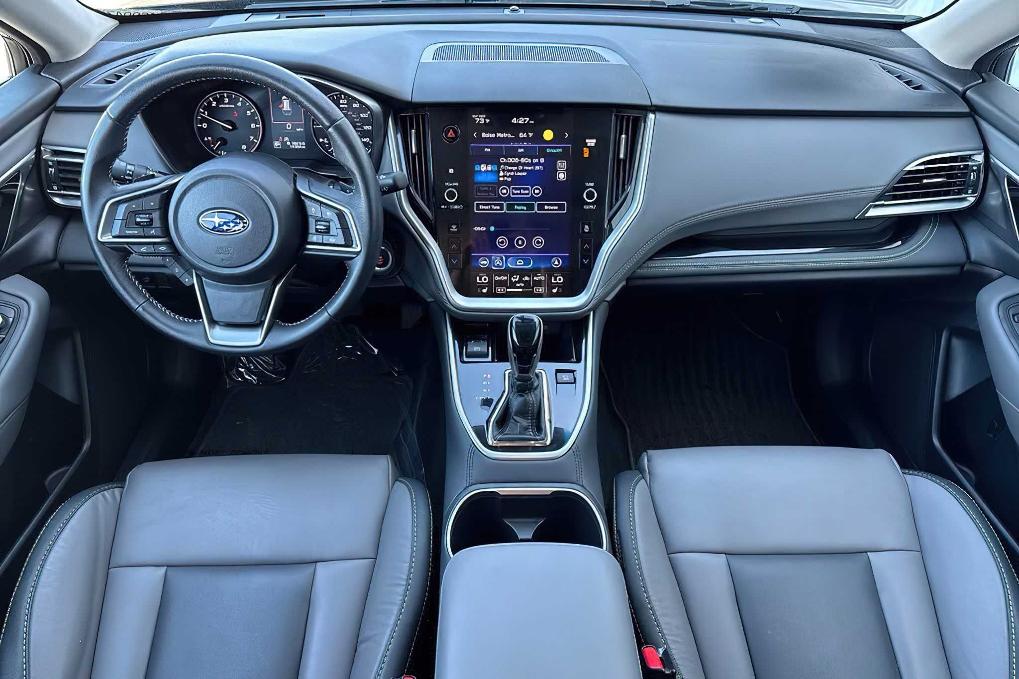 Subaru Outback Onyx Edition 2022