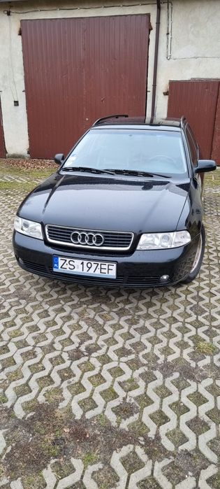 Samochód Audi A4