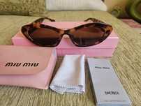 Óculos de sol Miu Miu