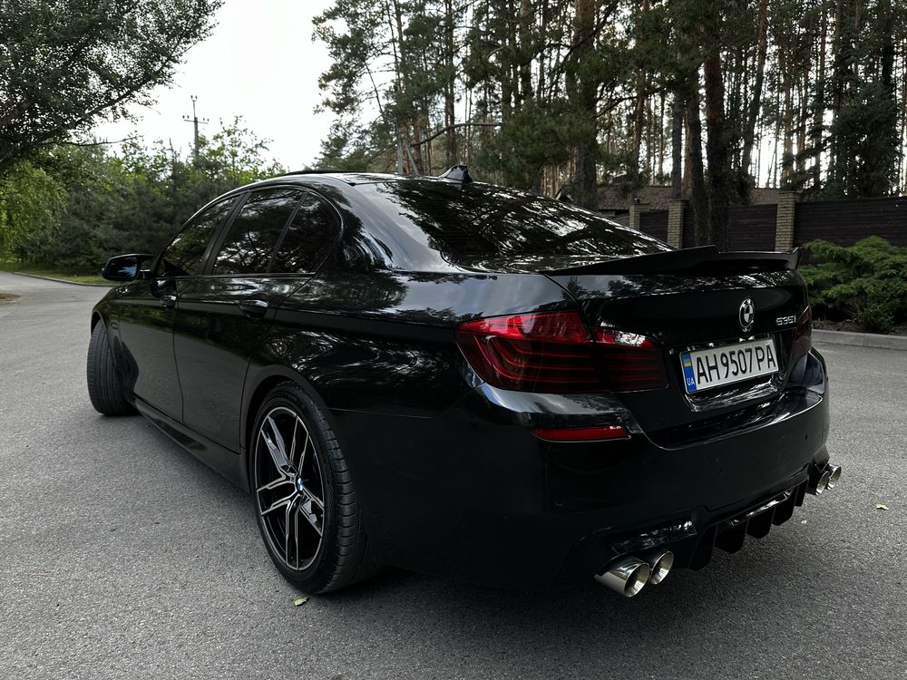 Продам BMW F10 535i рест в Идеальном состоянии
