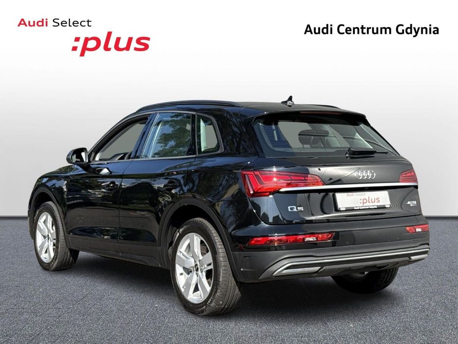 Audi Q5 Skóra, Matrix LED, Virtual, Kamera, Gwarancja 2029r