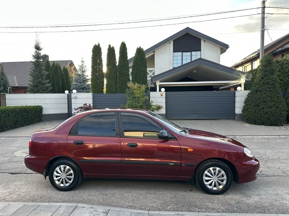 Daewoo lanos (sens)
