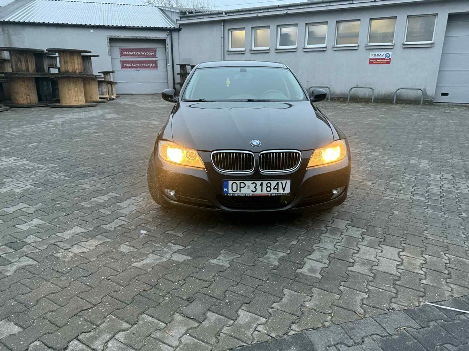 Sprzedam BMW e90 1.8 benzyna 2010