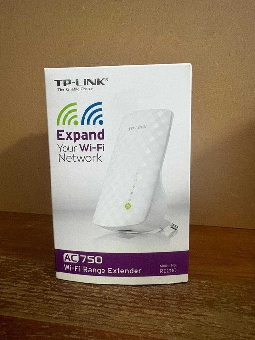 Repetidor TP-LINK Ac750 Re200