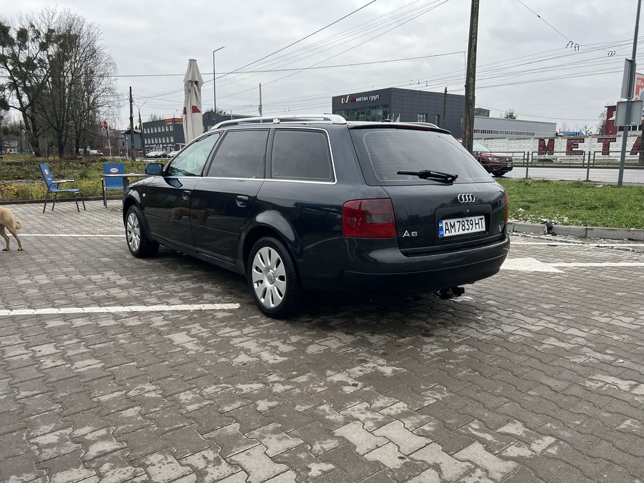 Продам Audi A6 в доброму стані