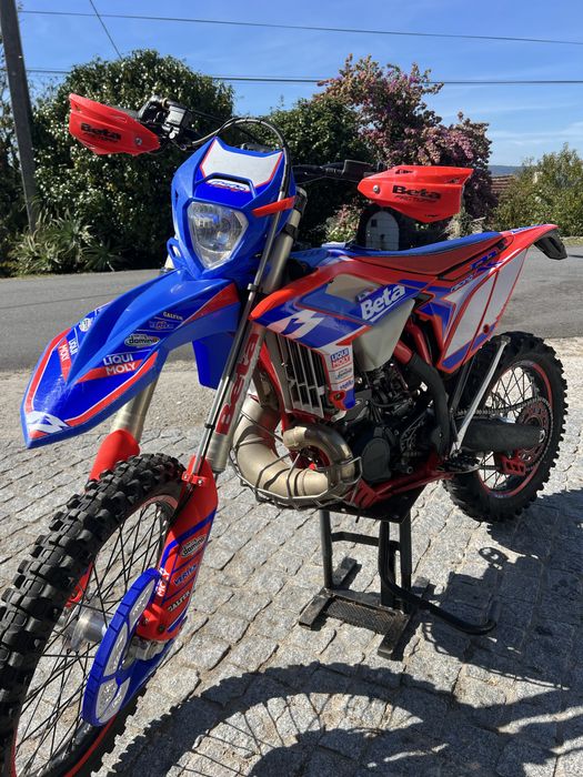 Beta RR 250   42H