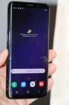 Samsung Galaxy S9 G960F-DS 4/64GB Midnight Black, треснут сенсор!