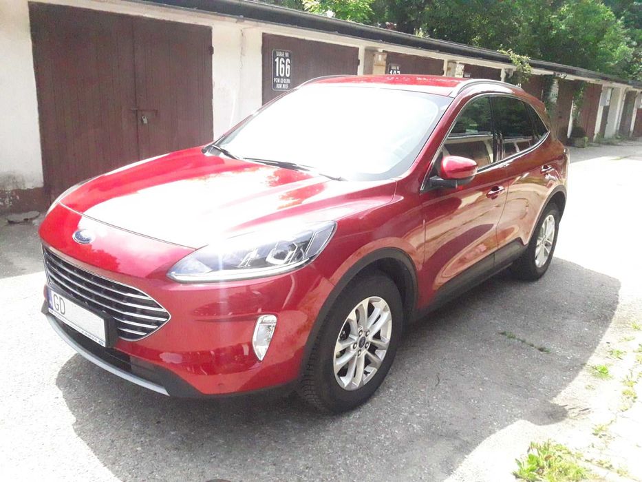Ford Kuga 10 000km