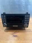 Radio Mercedes SLK W171