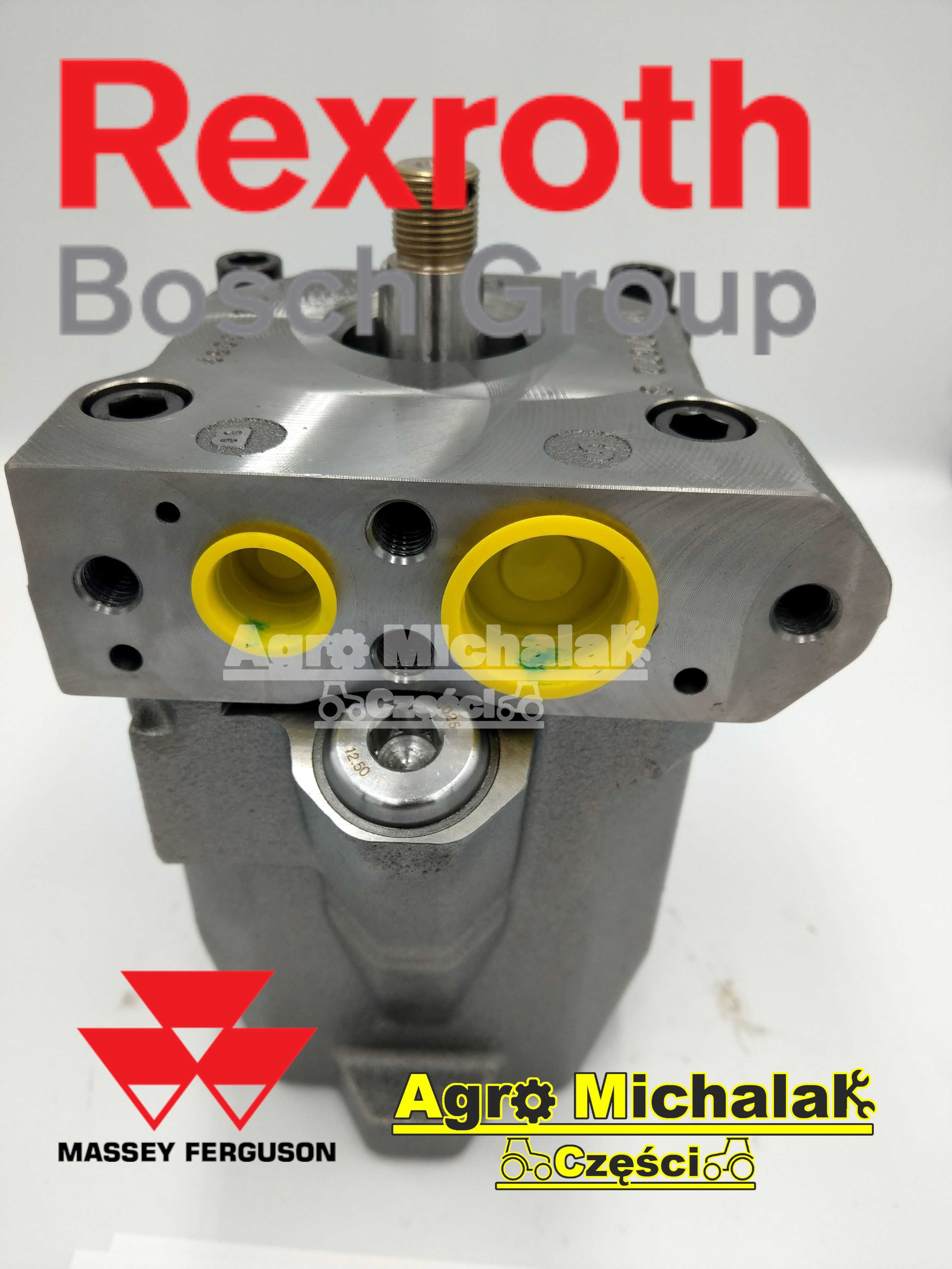Pompa hydrauliczna Bosch Rexroth MF   8220, 8280, 6470, 6495, 6499, 82