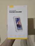 Wodoodporny uchwyt na telefon pod prysznic Lamicall - biały, STRY01