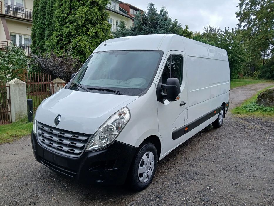 Renault Master  2.3 DCI 125KM Klima PDC L3H2 Max Super Stan!!!